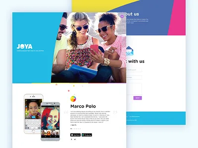 Joya home communication gotham rounded home joya marco polo mobile palo alto website