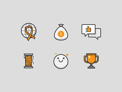 Textile Icons icons message money needle ribbon textile thread