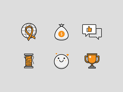 Textile Icons icons message money needle ribbon textile thread