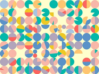 pies branding chart data data visualization dataviz graph illustration infographic pie visualization