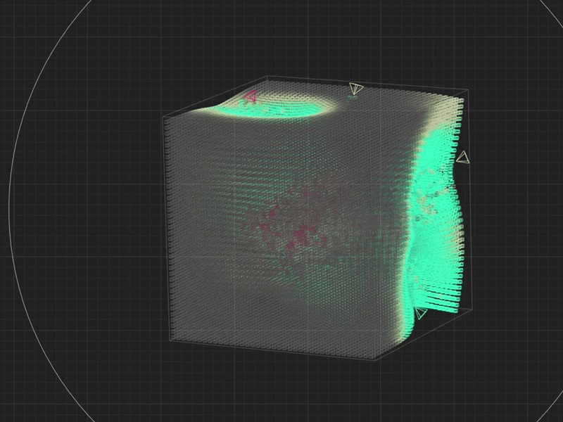 Popcorn Biases (☞ﾟ∀ﾟ)☞ R&D reel. 3d biases c4d cinema 4d design graphic minimal reel 00 motion particles popcorn x particles