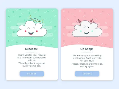 Flash Message daily dailyui error flash flashmessage message snap success ui