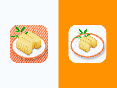 Tamagoyaki (Fried eggs) icon