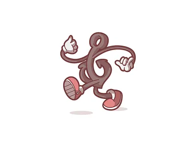 Anchor anchor beer brazil campinas character design icon illustration rockets thunder thunder rockets