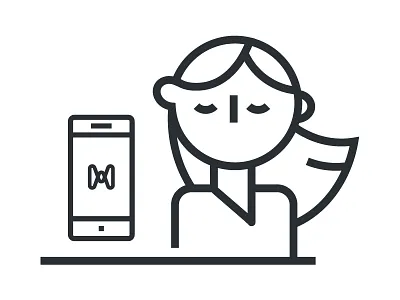 Matchmarker app icon user interface