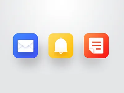 Chat Icons