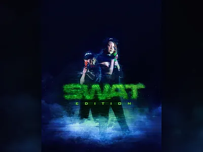 SWAT: Final Composite 2 3d cgi cloud digital displacement fog photo manipulation photography post production retouching satellite special fx