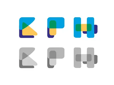 Step by step balance coach coaching color icons invite letter overlay people