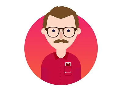 Her character film her illustration joaquim phoenix love movie pink red vector