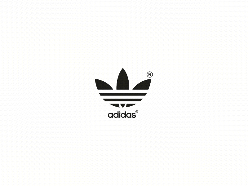 Adidas Preloader Animation adidas animation branding concept gif loading mark motion preloader principle ui