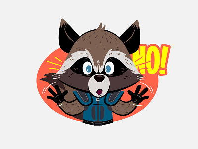 Rocket Raccoon disney guardians of the galaxy marvel rocket raccoon