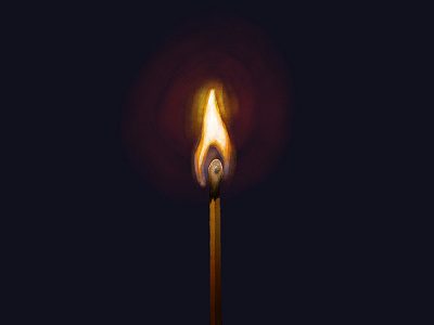 Light 1 drawing illustration sketching
