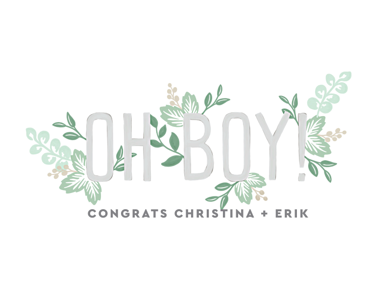 Oh Boy! 2d animation art cel design graphics motion photoshop texture