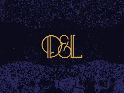 Wedding monogram branding logo monogram typography wedding