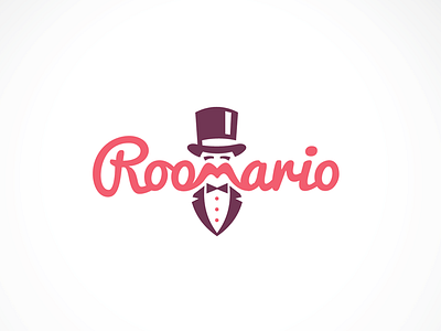 Roomario Brand Identity design brand identity design logo logo design