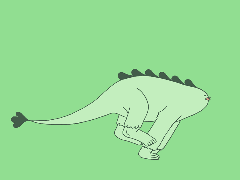 potato animatecc animation flash monster run runcycle walkcycle