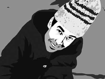 MCA adidas adrock beanies beastie boys check your head hip hop mca miked pumas so whatcha want vector