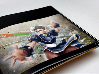 Chun Li chun li illustration street fighter