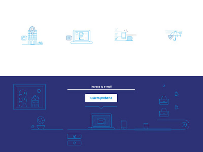 MercadoPago Pos Illustrations, pt.2 card city desktop digital illustration mercadolibre vector vectorial