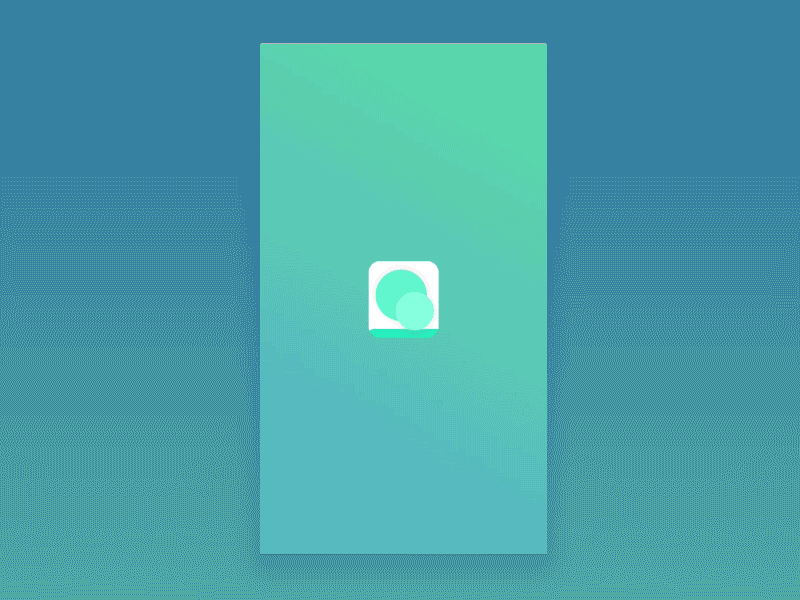 Bankapp app banking app mobile app origami ui ux