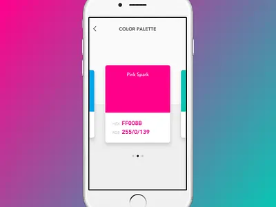 Daily UI - Info Card daily ui ui uidesign