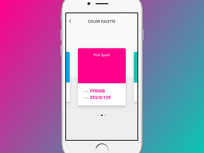 Daily UI - Info Card daily ui ui uidesign