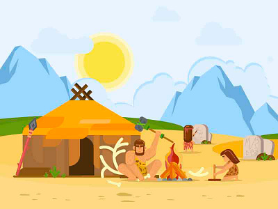 Stone Age age stone