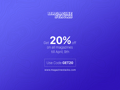 Discount Post branding card coupon dailyui design discount minimal offer social ui