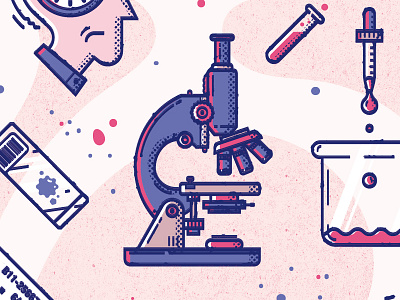 Microscope dna microscope pathologist pattern tissue