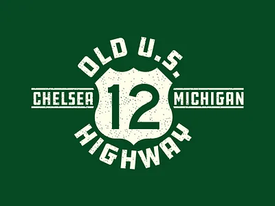 Old US Highway 12 chelsea ddc hardware highway michigan old us 12