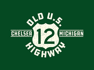 Old US Highway 12 chelsea ddc hardware highway michigan old us 12