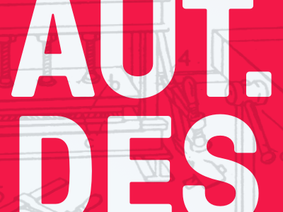 Aut.Des – New Logo ai brand logo work