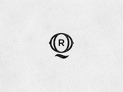 River Ranch BBQ bbq brand logo mark
