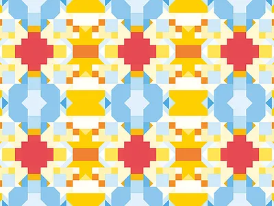 Matrices for iOS app application generative ios ipad iphone pattern patterns texture textures tile
