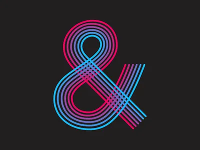 & colorful experiment t shirt typography