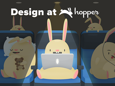 Join Hopper's Design Team! design jobs mobile travel