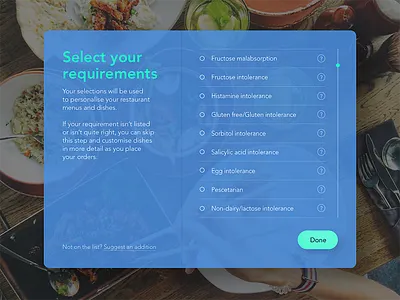 Pickle Profile Prototype marvel onboarding prototype ui design