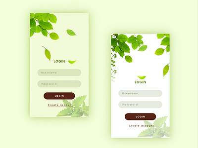 login android design flat google green guidelines in layout login material ui ux