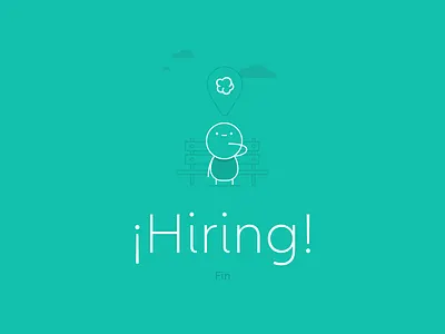 We are hiring! barcelona designer desktop mobile product ui ux wallapop