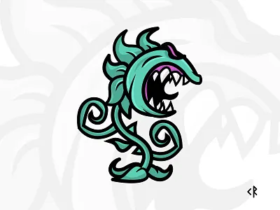 Meat eating plant Adele adele meat eating plant