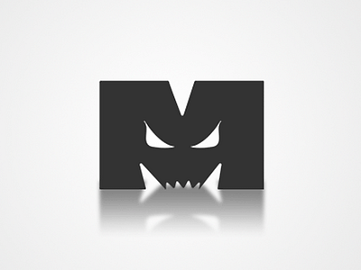 Logo Design #monstrao logo design monstrao