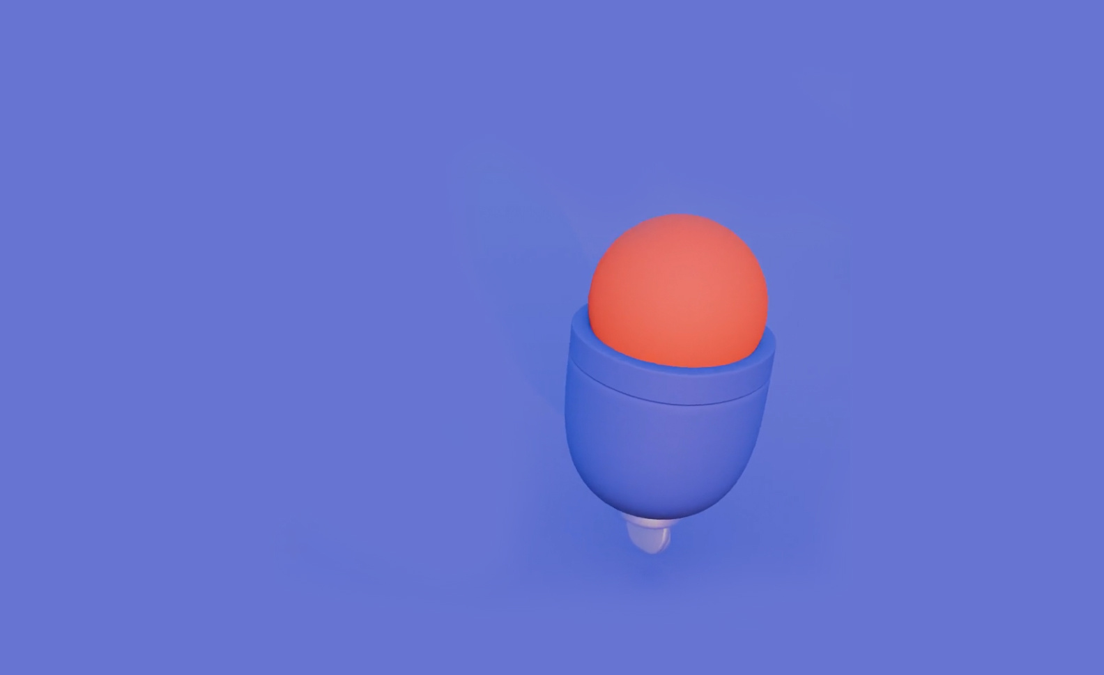 Blender 3D rolling In lottie 3d blender branding graphic design logo motion graphics