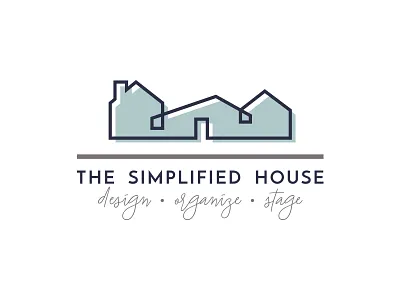 The Simplified House logo