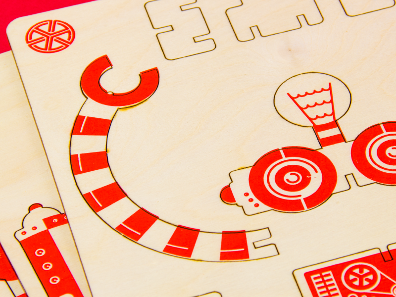 Example of PS Design - new project detail 2