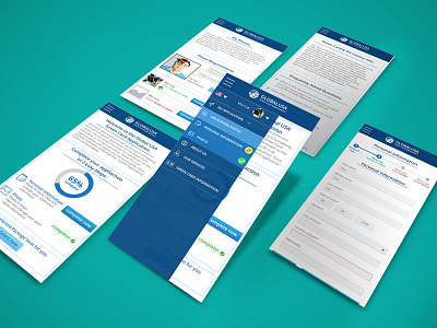 dashboard design app dashboard design form mobile system