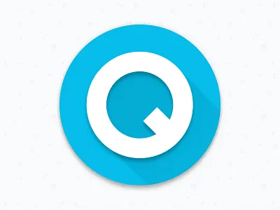 Quester App Icon for Android app icon product quester