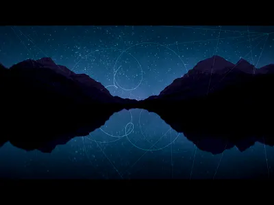 The Trendle - Three Cane Whale acoustic after effects animation compositing design film folk motion video