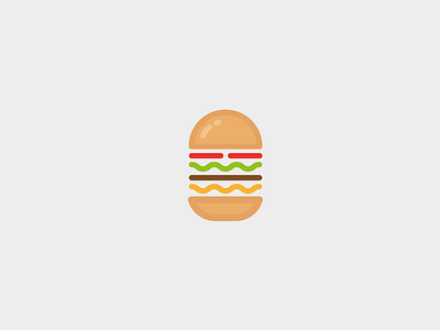 Burger icon burger food graphic design hamburger icon logo