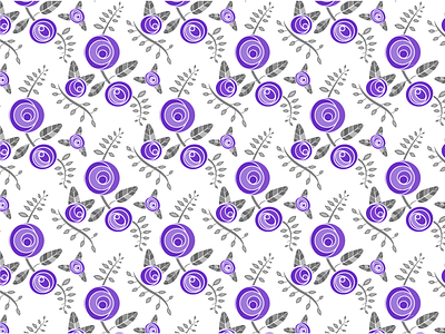 Floral Pattern floral flowers illustration pattern surface