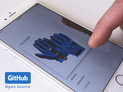iOS Gliding Collection [Open Source]